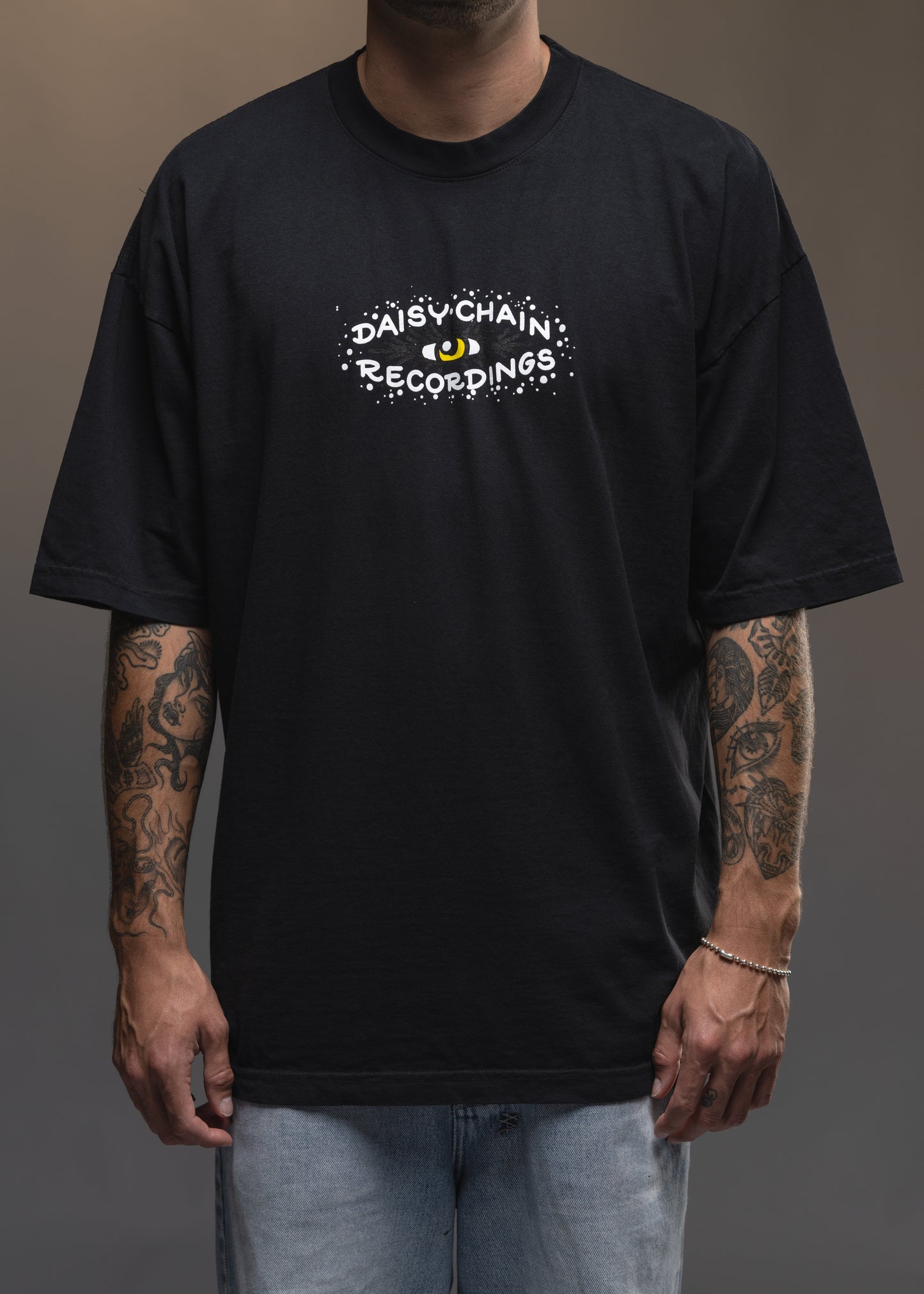 Daisy Chain Recordings x Holy Cobra Tee