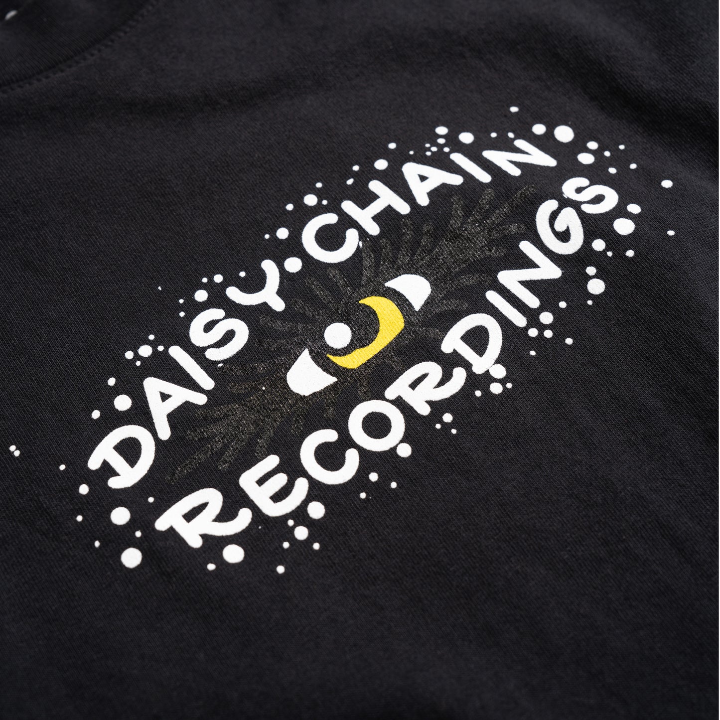 Daisy Chain Recordings x Holy Cobra Tee