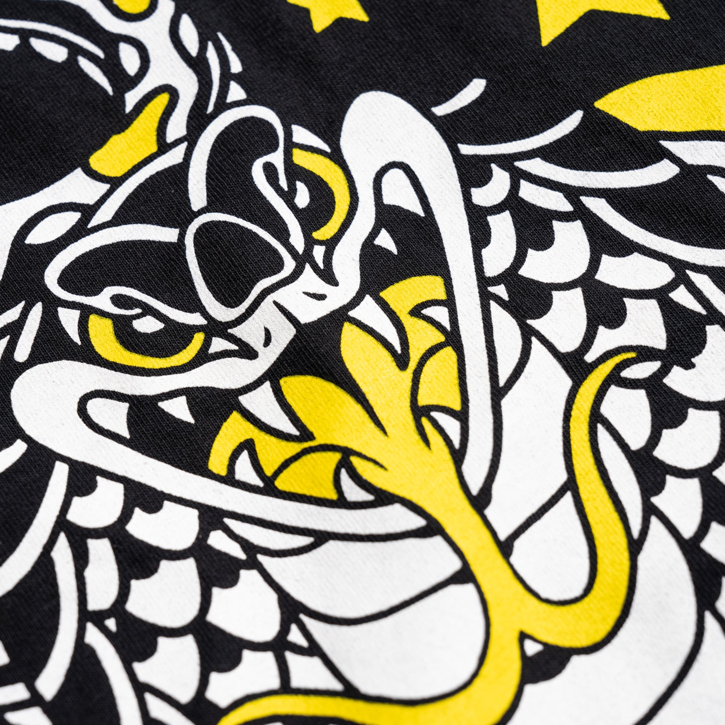 Daisy Chain Recordings x Holy Cobra Tee