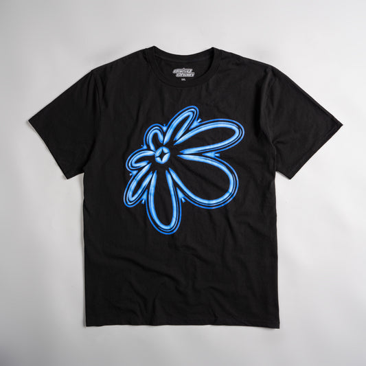 Black DC Tee