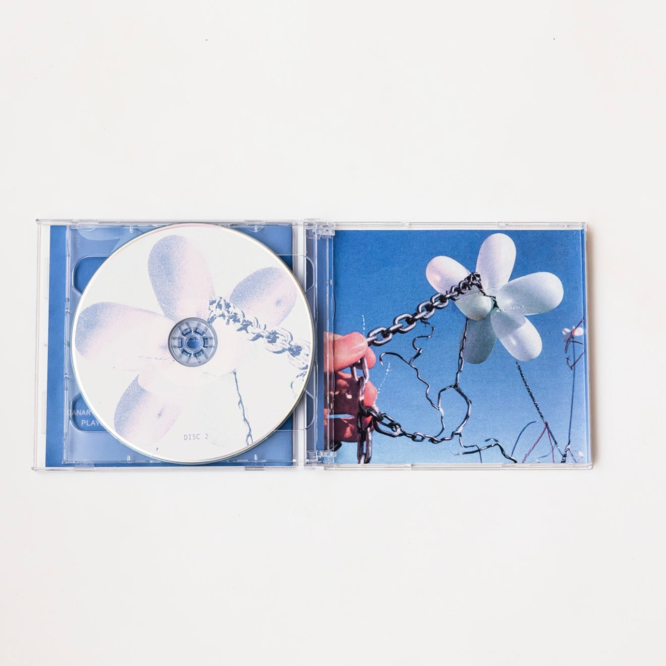 Dream Disc CD