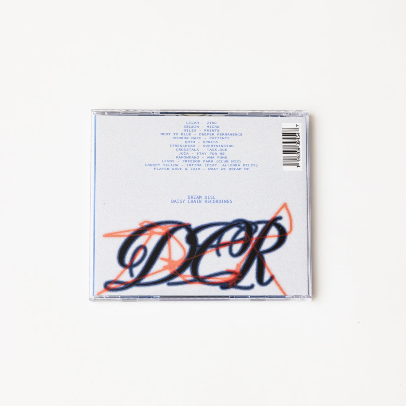 Dream Disc CD