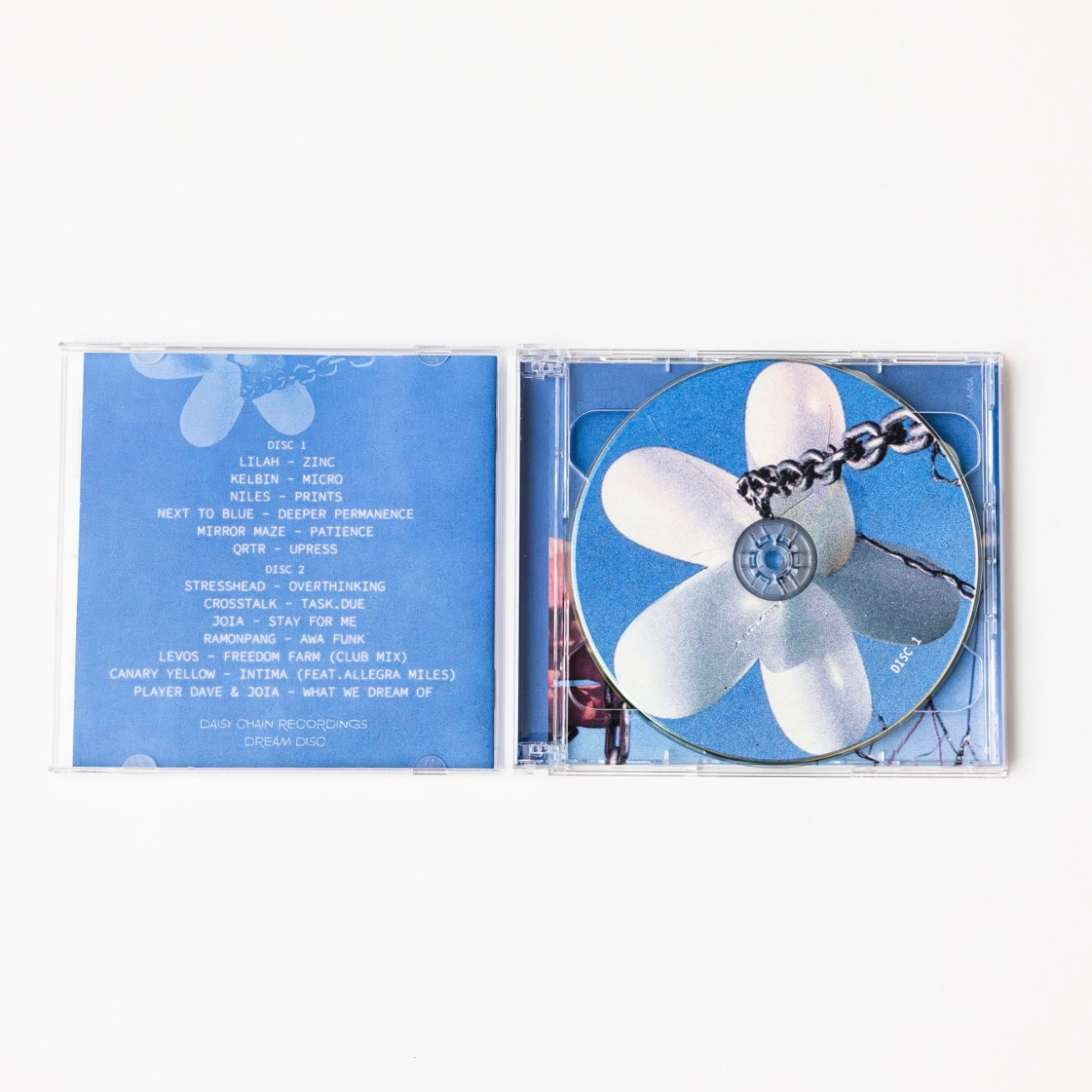 Dream Disc CD